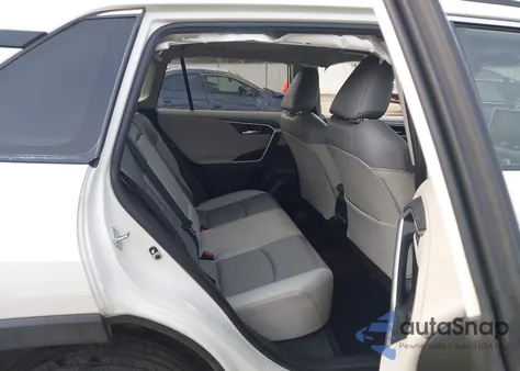 2019 Toyota Rav4 Limited из США, поврежденный, VIN JTMY1RFV2KJ015667